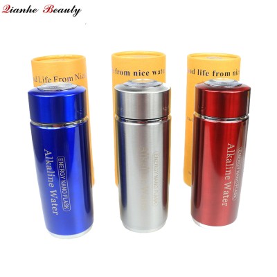 Hot-selling alkaline water energy nano flask / alkaline cup price