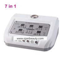 7 in  1 micro dermabrasion multifunction Skin Rejuvenation Skin Care beauty facial Machine