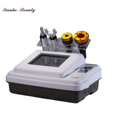 4 handles vacuum heated body massage chiropractic equipment