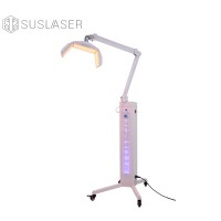 Skin care product photo light PDT led therapy Beauty machine