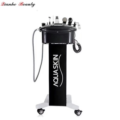 New arrival ultrasound system ionic skin care machine with cold hammer