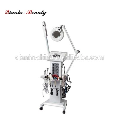 Stationary 14 in 1 dermabrasion machine multifunctional beauty instrument