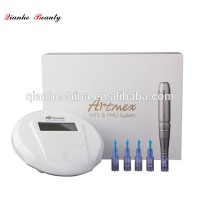 10 speed digital control eyebrow embroidery permanent makeup tattoo machine