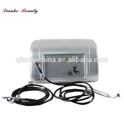 Portable 2 in 1 oxygen injection and oxygen spray beauty facial machine