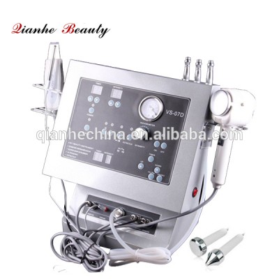 Micro-crystal facial dermabrasion 4 in 1 diamond microdermabrasion machine