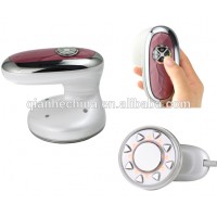 Portable RF Radio Frequency Cavitation Slimming Machine With 3 functions