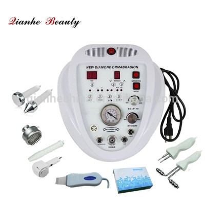 7 in 1 portable multifunctional diamond microdermabrasion machine for sale