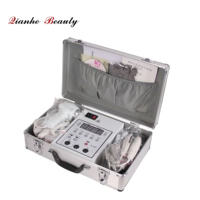 Anti aging micro current bio skin lifting machine with magic stretch gloves