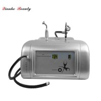 Portable salon use oxygen facial injection spray gun machine