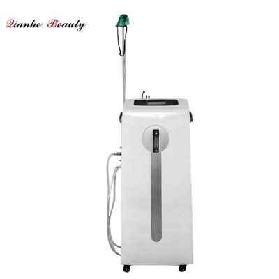 Standing skin care intraceuticals oxygen therapy facial machine