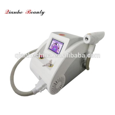 Professional laser rejuvi machine for tattoo removal with best price