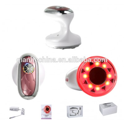 Mini slimming function ultrasonic cavitation rf vacuum body machine