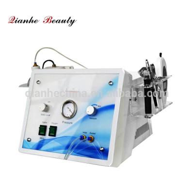 4 in 1 skin clean rejuvenation aqua microdermabrasion machine