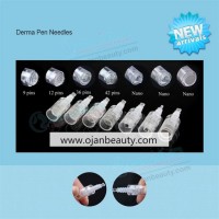 Microneedle 1/3/5/7/9/12/36/42Pins Cartridge Microneedling Derma Pen A1 needles