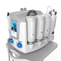 beauty salon equipment in dubai oxygen facial device micro current microdermabrasion machine