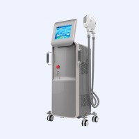 Factory wholesale beauty device permanent Laser IPL Hair Removal Machine professional pigment removal machine for skin therapy